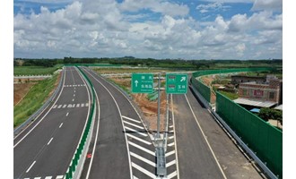 广东玉湛高速将于9月16日通车